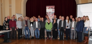 Teilnehmer/innen 2019 in Linz!
