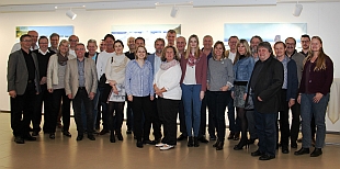 Teilnehmer in Graz!