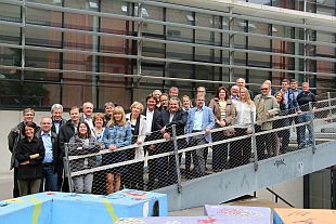 Teilnehmer in Innsbruck 2016!